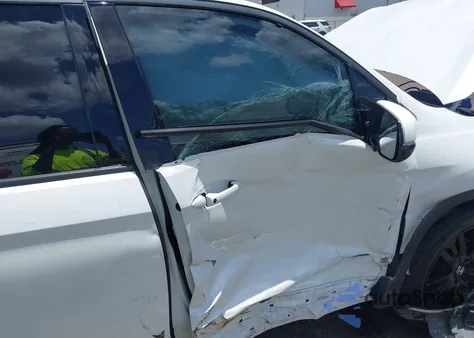 2021 Honda Pilot Awd Black Edition from USA, damaged, VIN 5FNYF6H71MB033733